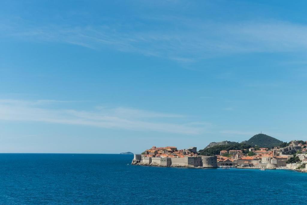 Apartment Helena Dubrovnik Bagian luar foto