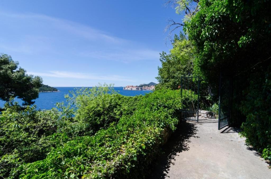 Apartment Helena Dubrovnik Bagian luar foto