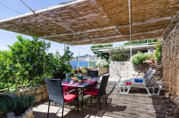 Apartment Helena Dubrovnik Bagian luar foto