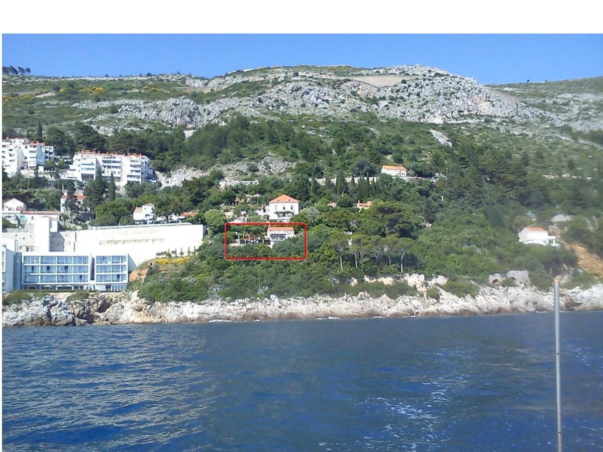 Apartment Helena Dubrovnik Bagian luar foto